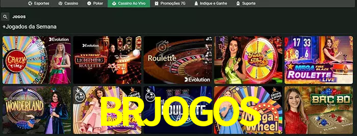 BRJOGOS bet