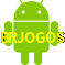 Aplicativo BRJOGOS para Android