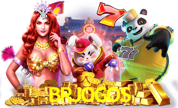 jogue em caça-níqueis ricos na BRJOGOS