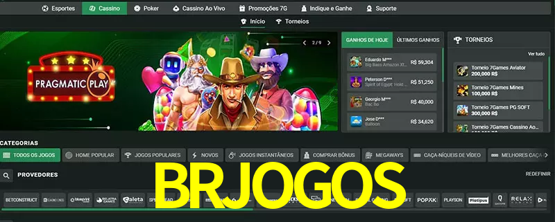 cassino BRJOGOS