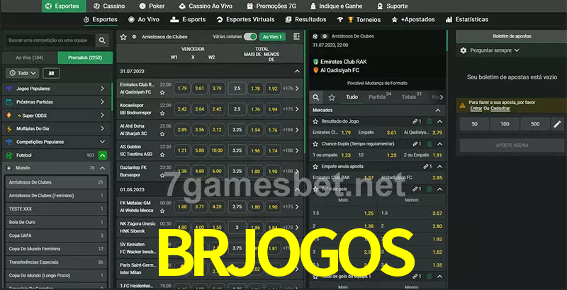 apostas esportivas